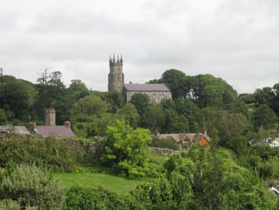 Coastal Village Retreat Castletownshend Exterior photo